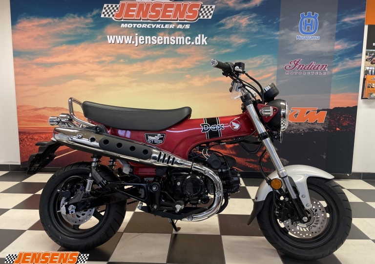 Honda st 125