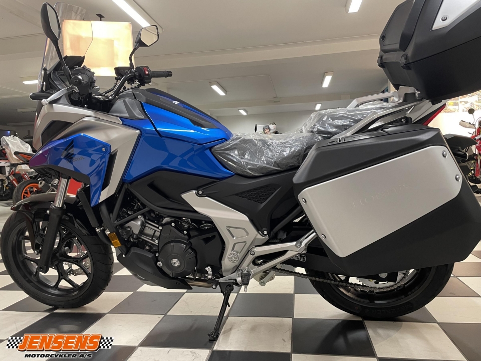 Honda NC 750 XA