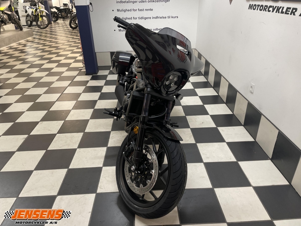 Honda CMX 1100 T Rebel