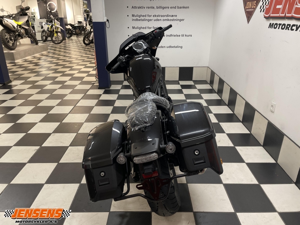 Honda CMX 1100 T Rebel