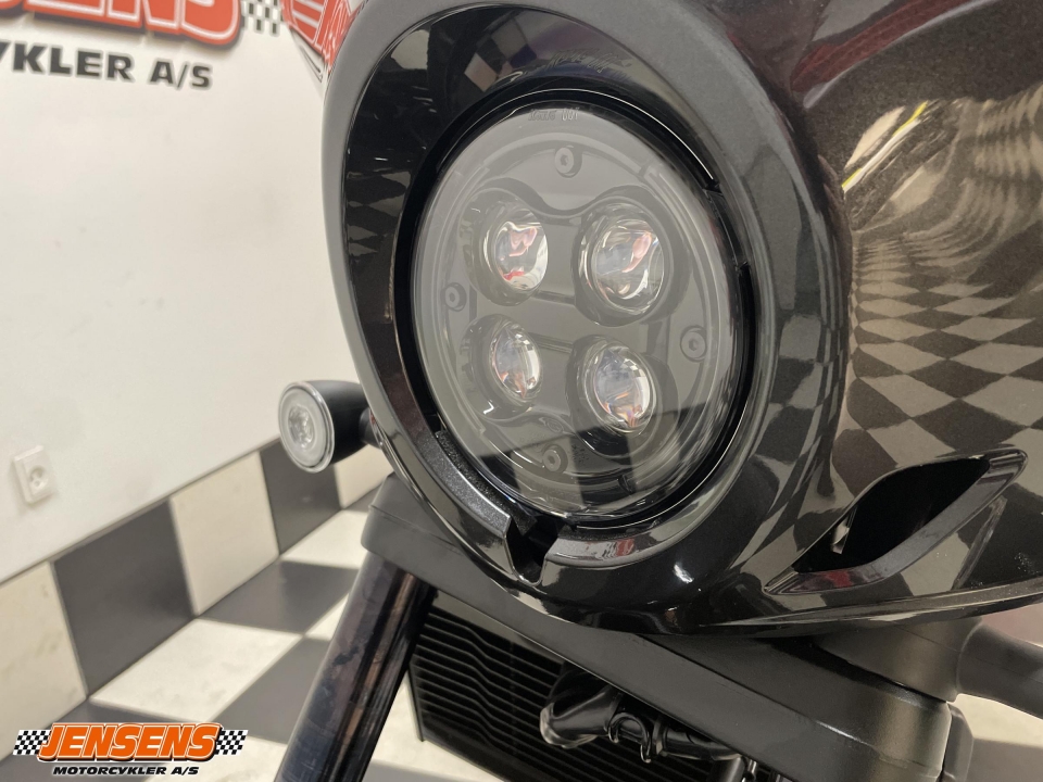 Honda CMX 1100 DT Rebel