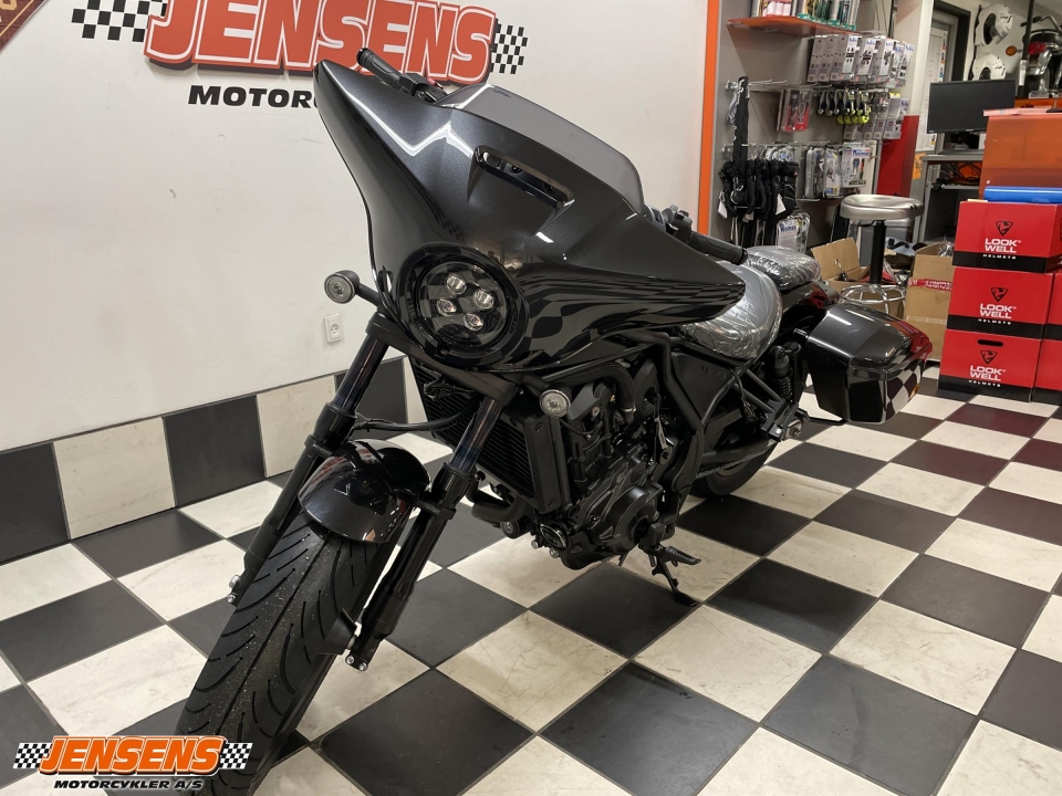 Honda CMX 1100 DT Rebel