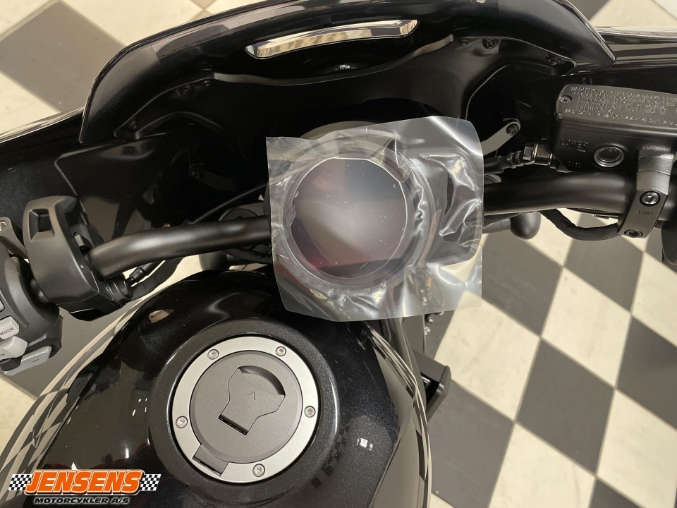Honda CMX 1100 DT Rebel