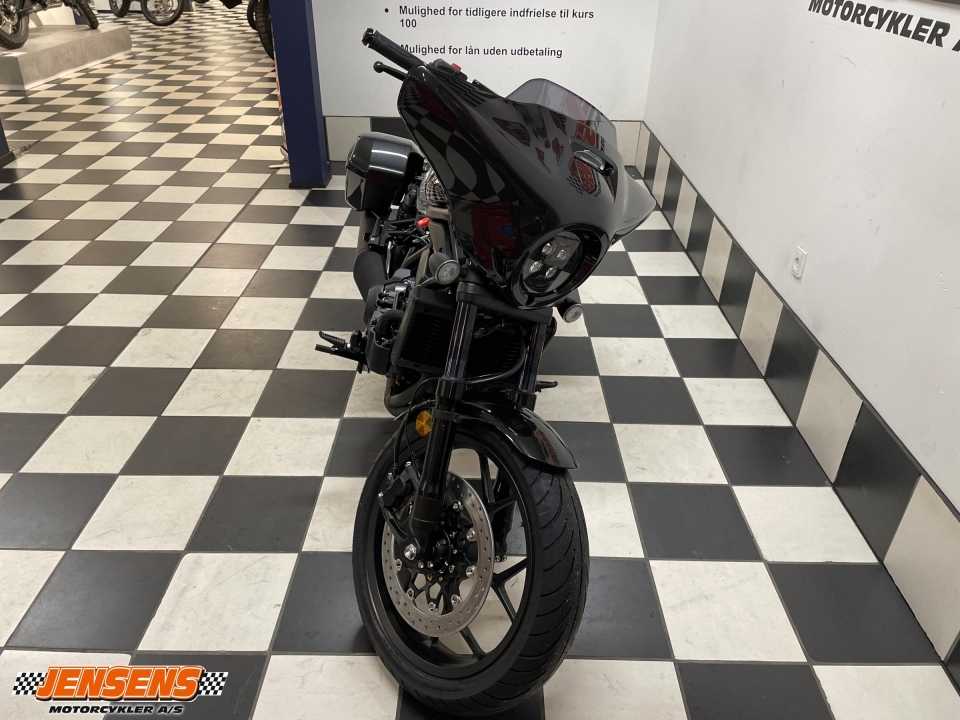 Honda CMX 1100 DT Rebel