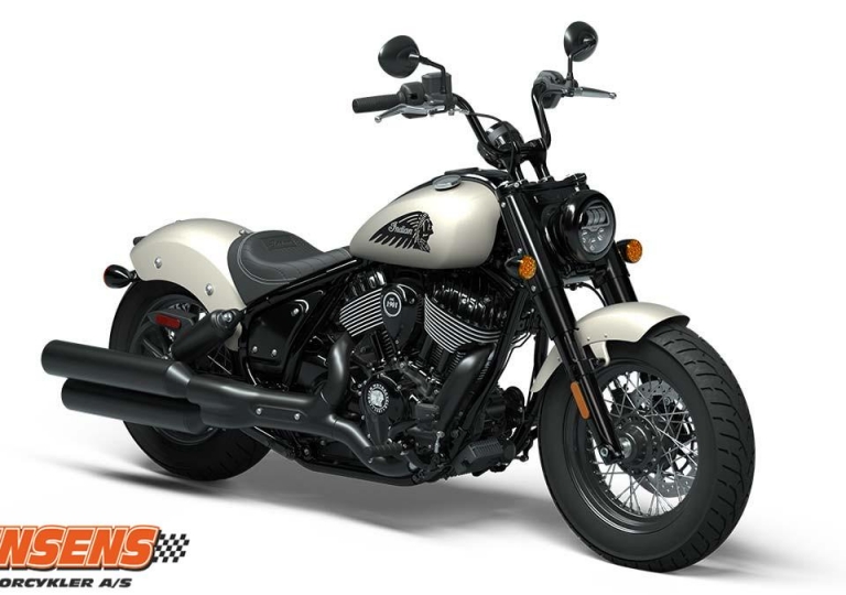 Indian Chief Bobber Dark Horse