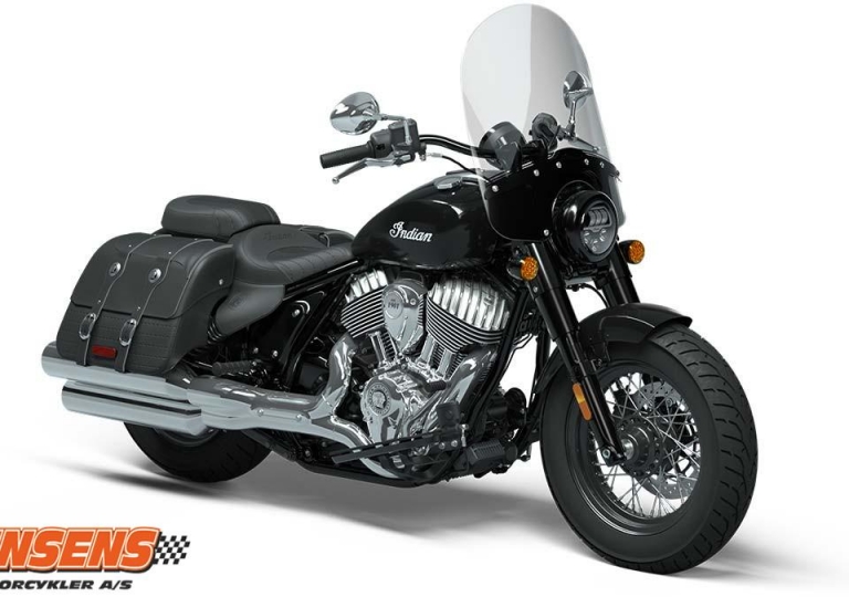 Indian Super Chief
