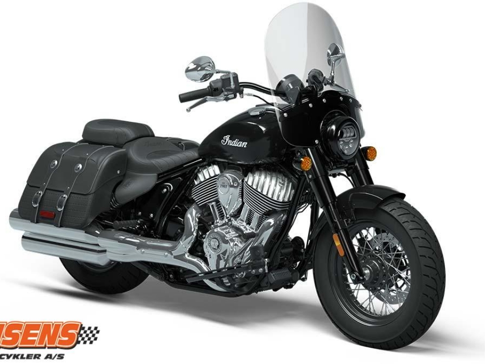 Indian Super Chief