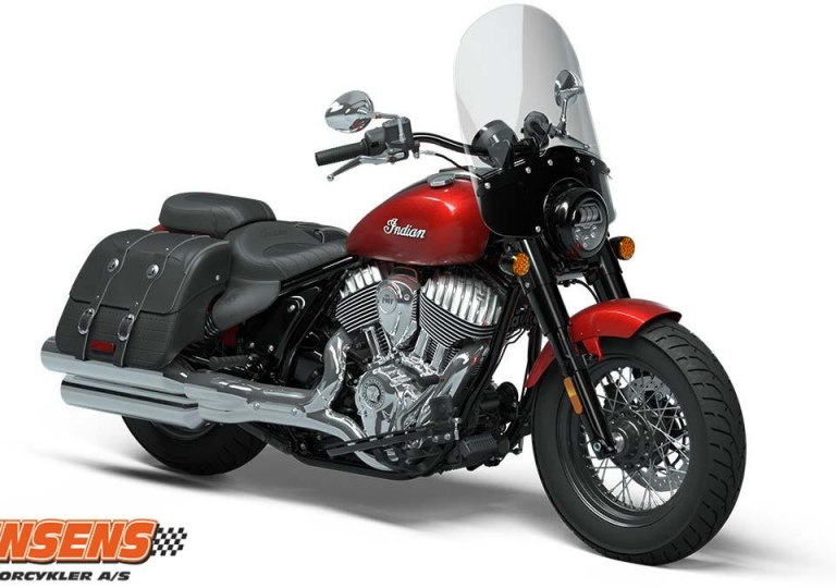 Indian Super Chief