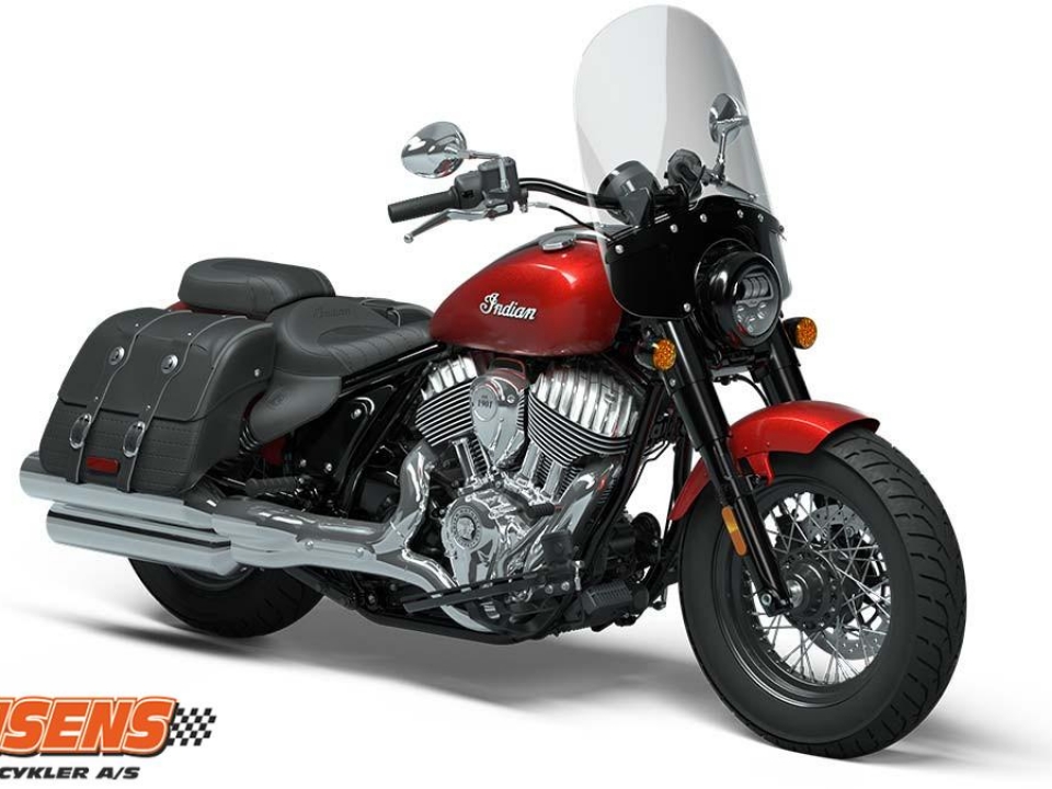 Indian Super Chief