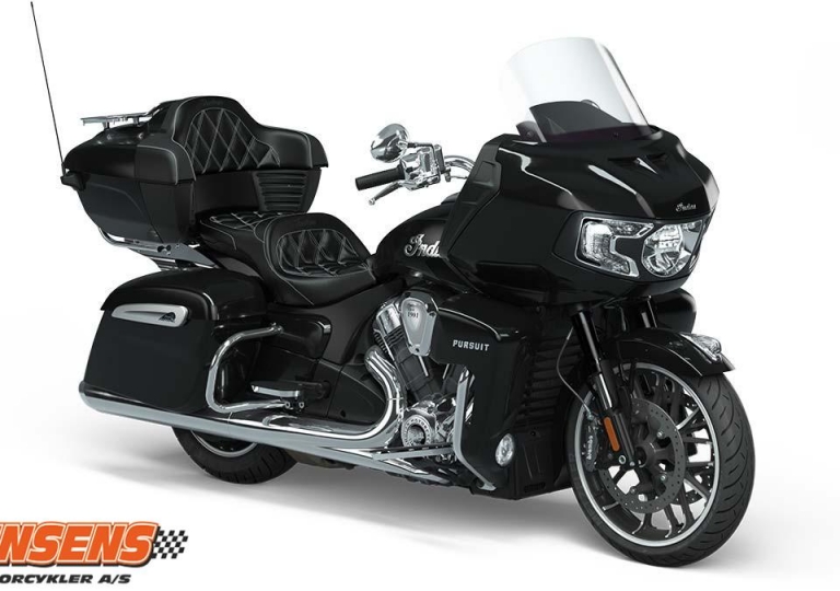 Indian Pursuit Limited