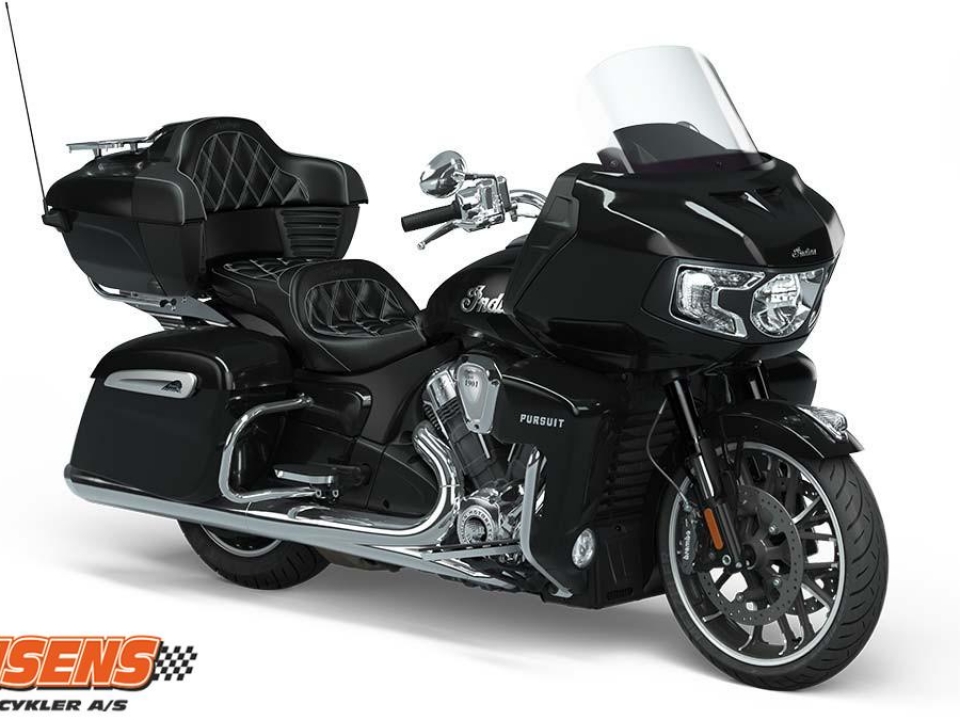 Indian Pursuit Limited