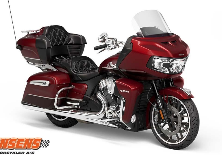 Indian Pursuit Limited