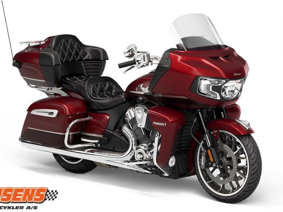 Indian Pursuit Limited