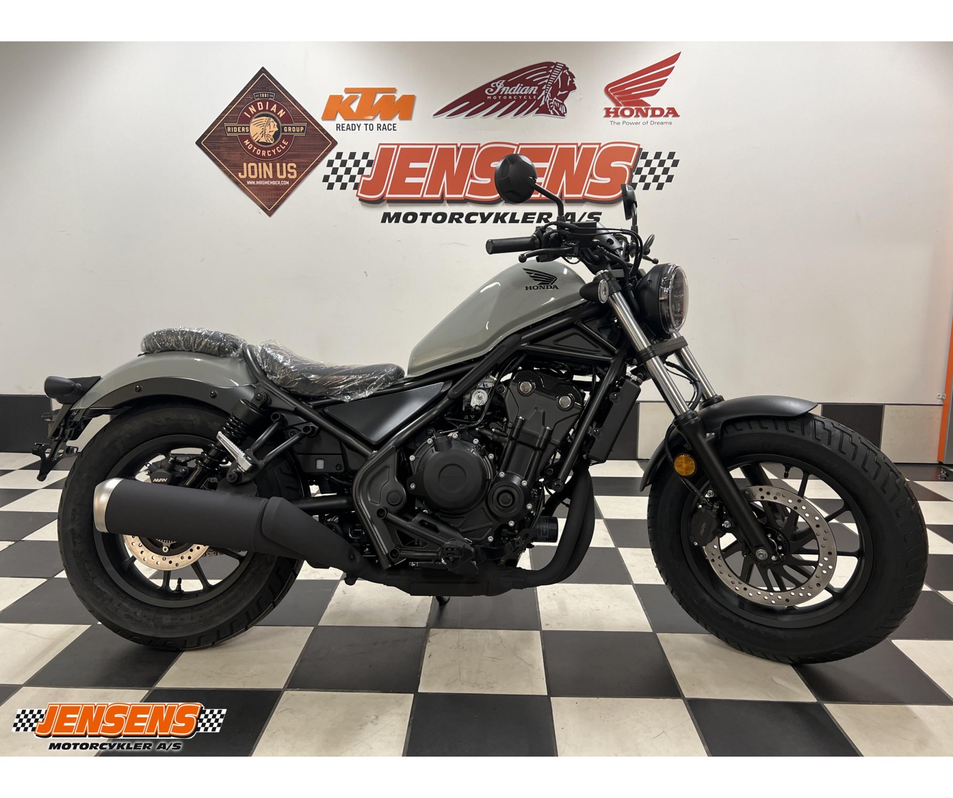 Honda CMX 500 Rebel