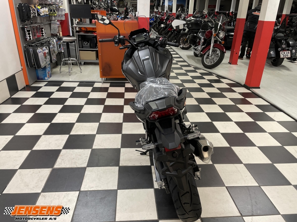 Honda NC 750 XD