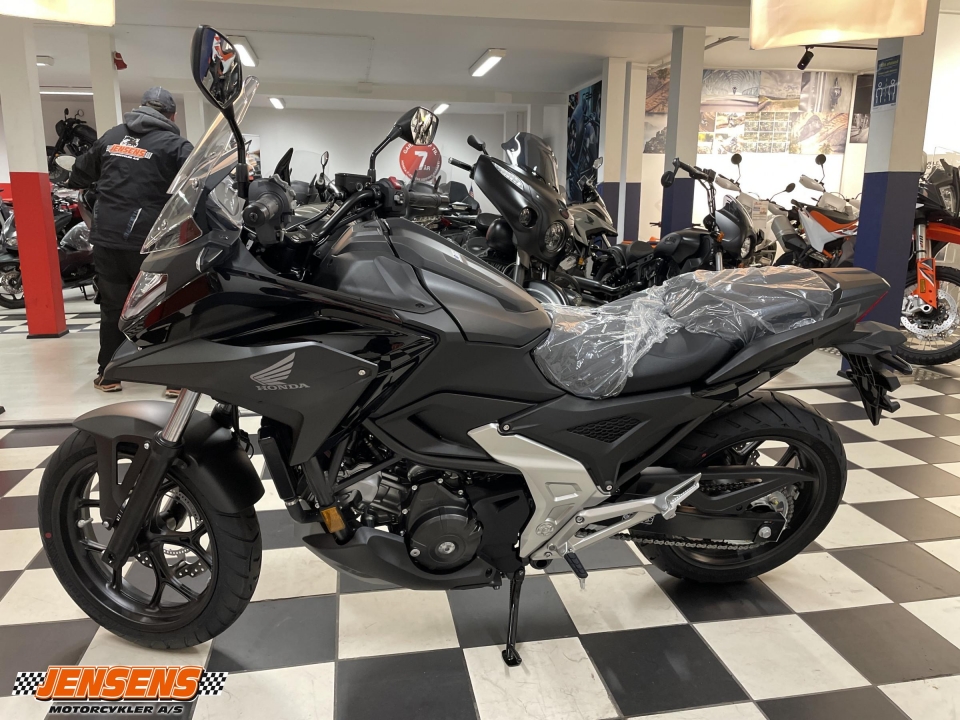 Honda NC 750 XD