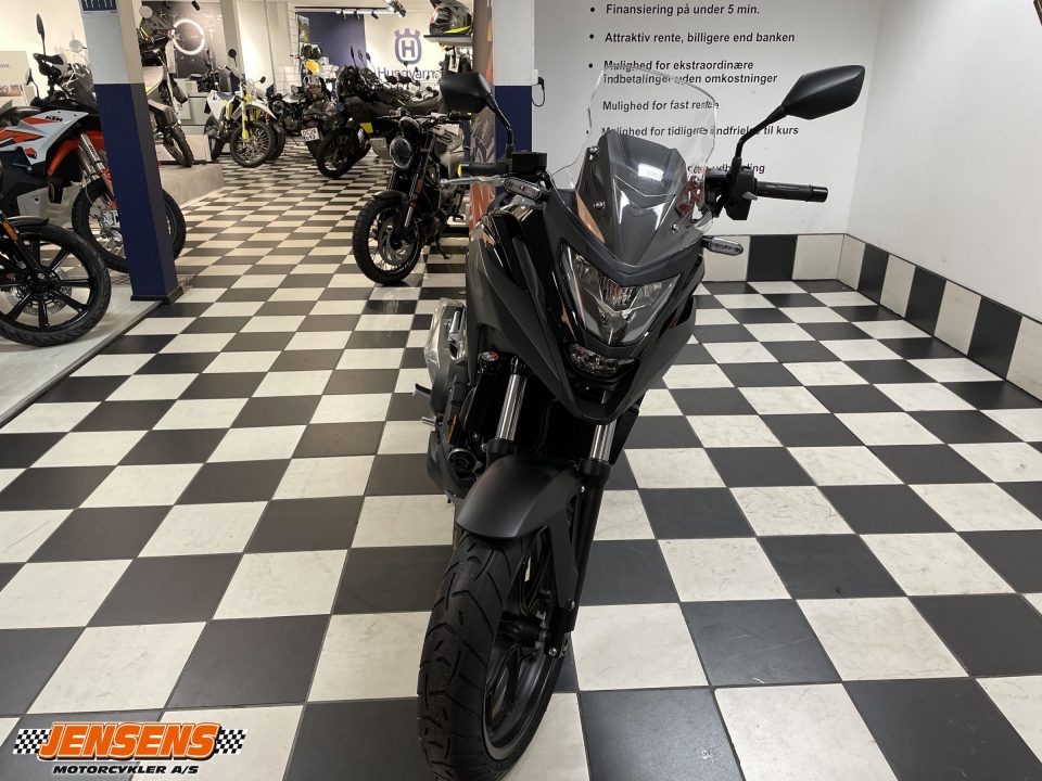Honda NC 750 XD