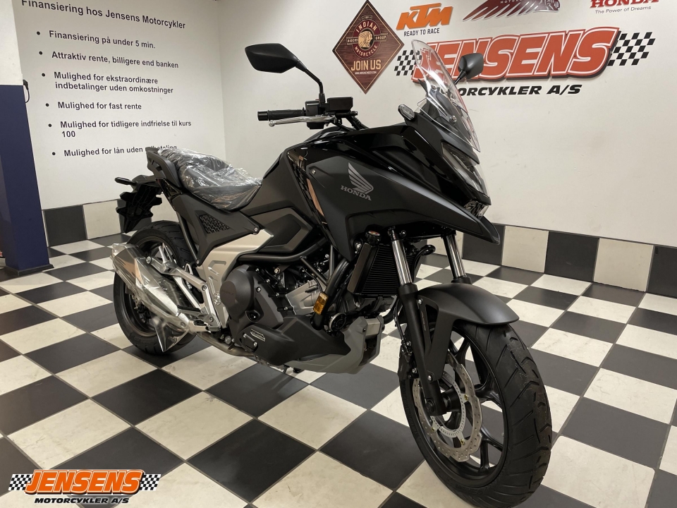 Honda NC 750 XD