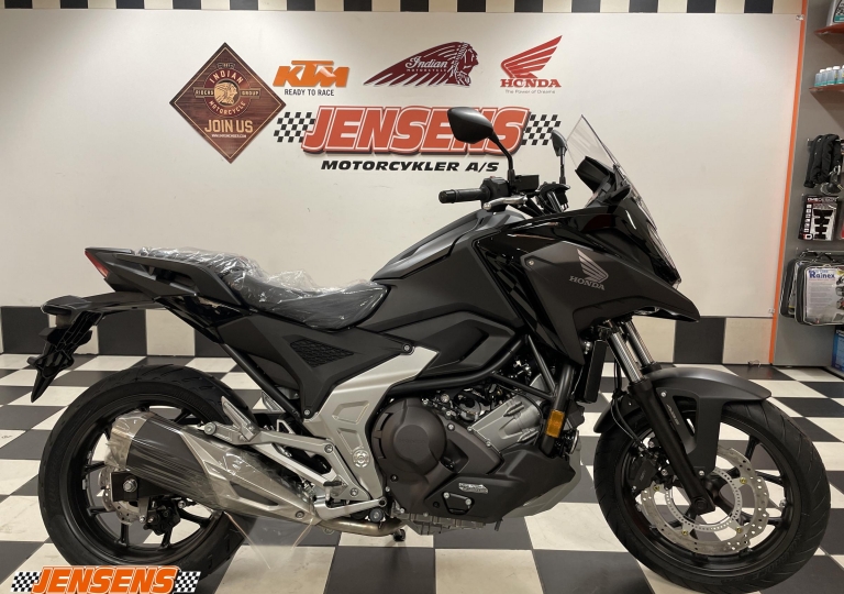 Honda NC 750 XD