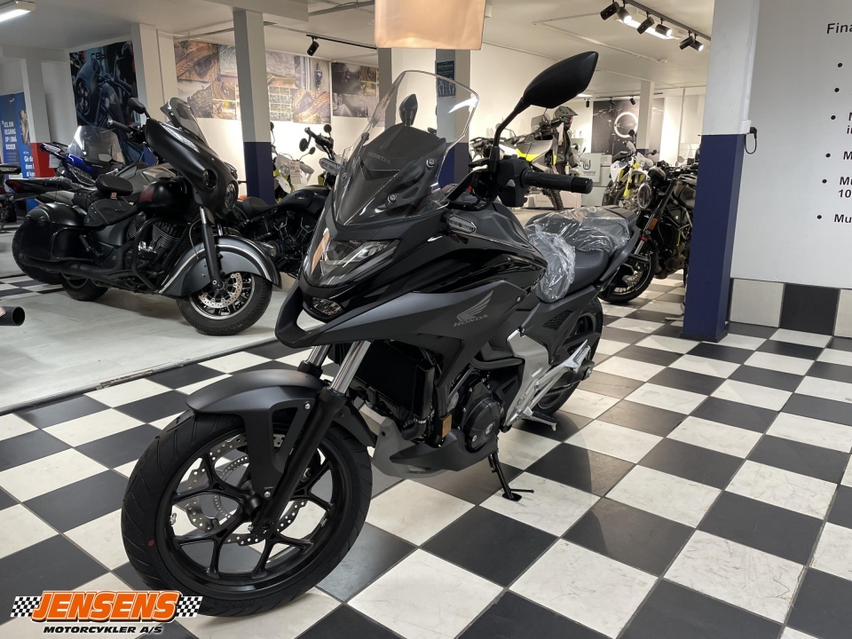 Honda NC 750 XD