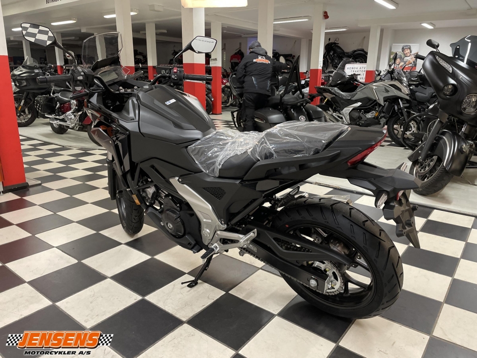 Honda NC 750 XD