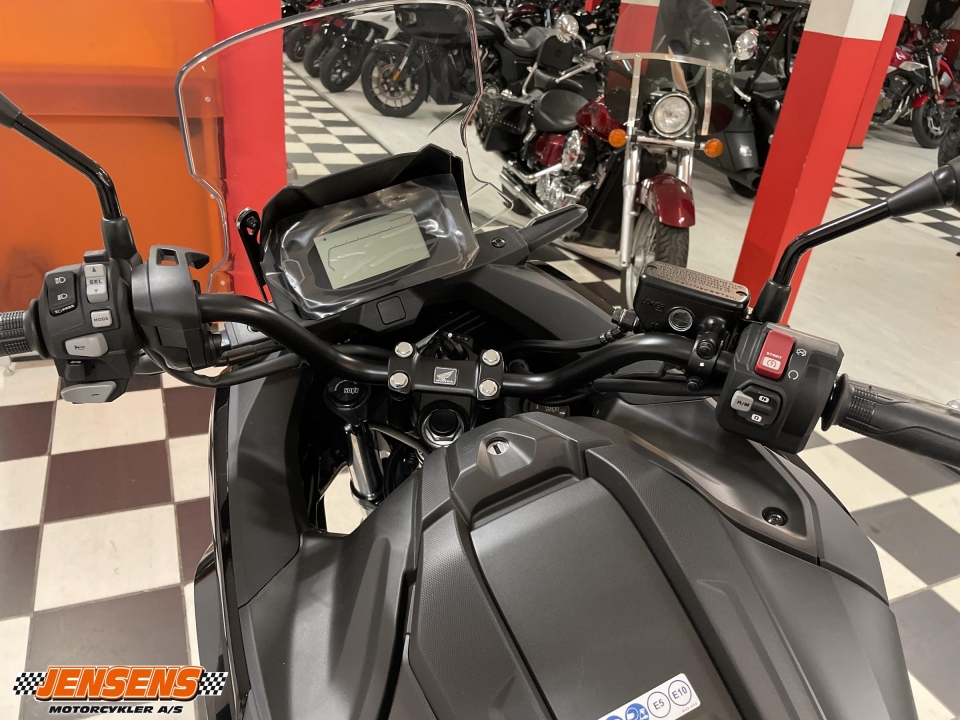 Honda NC 750 XD