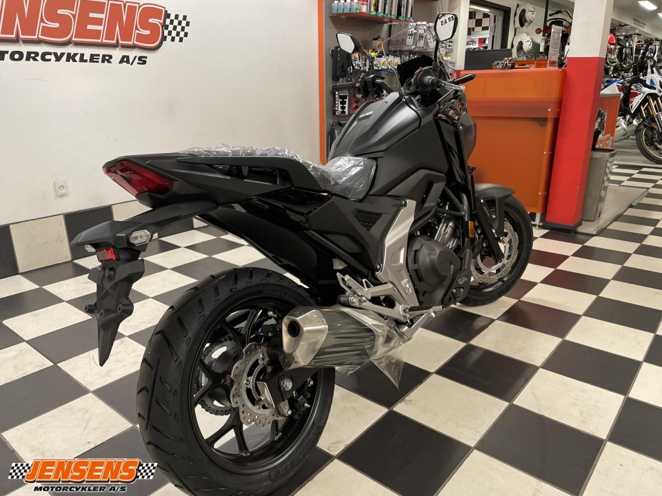 Honda NC 750 XD