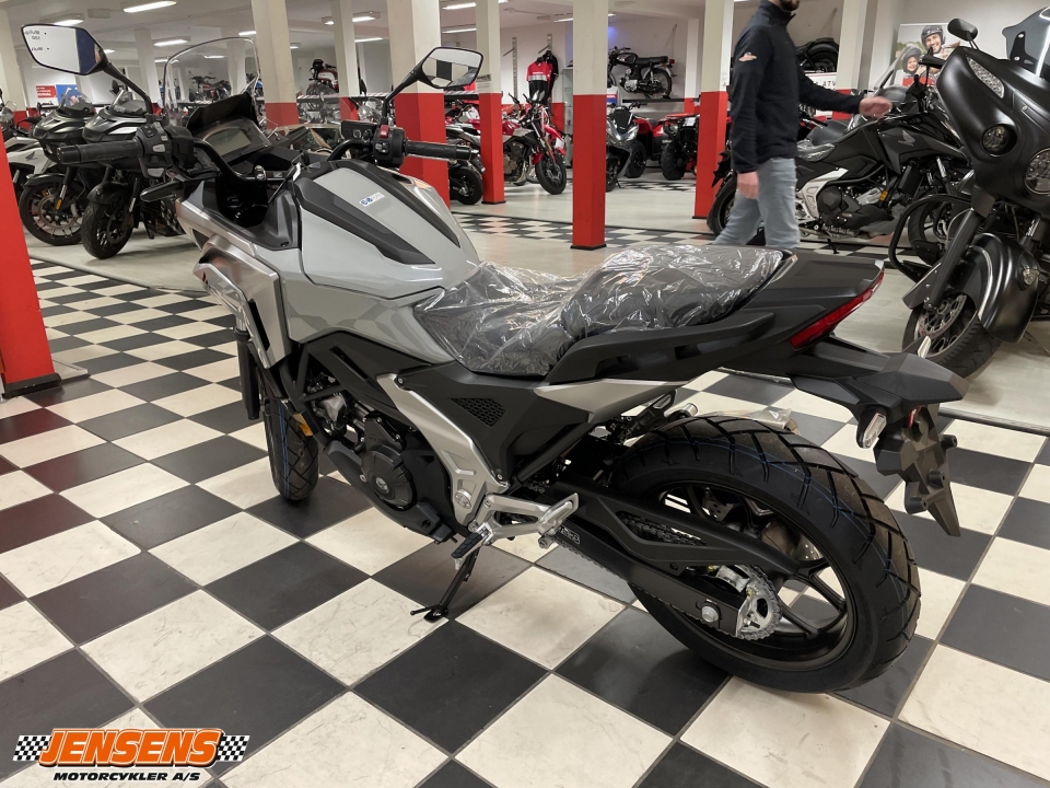 Honda NC 750 XD