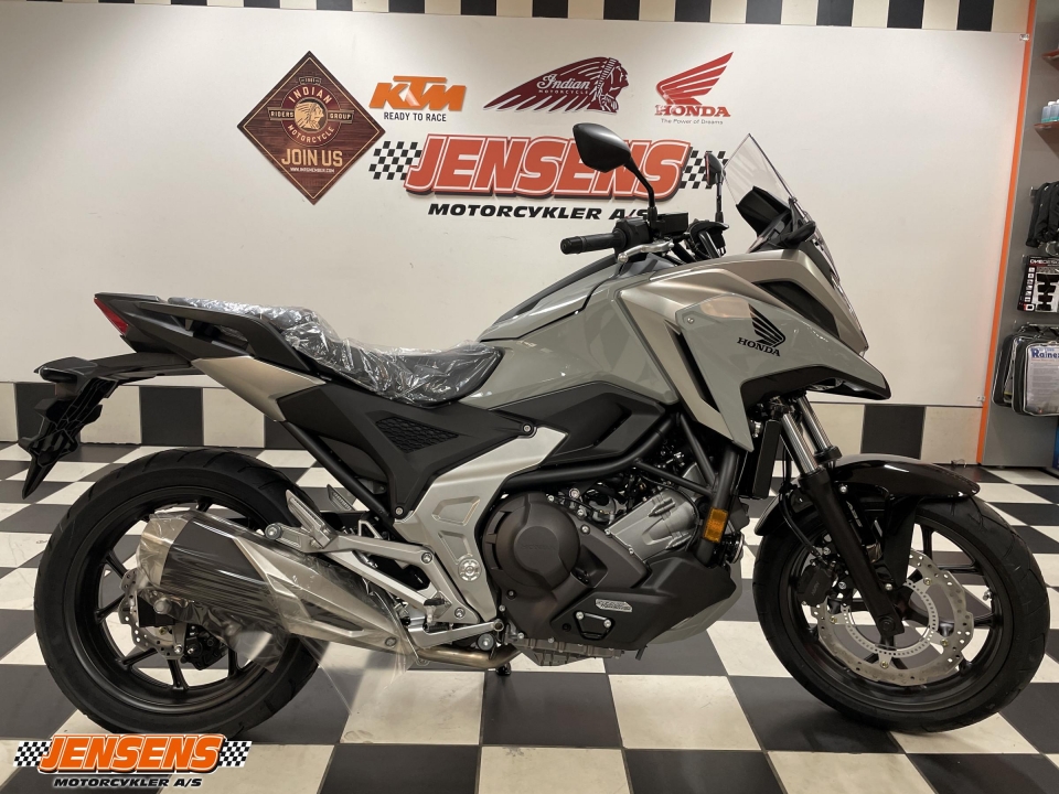 Honda NC 750 XD