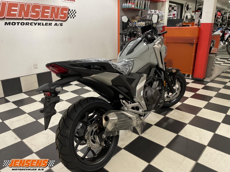 Honda NC 750 XD