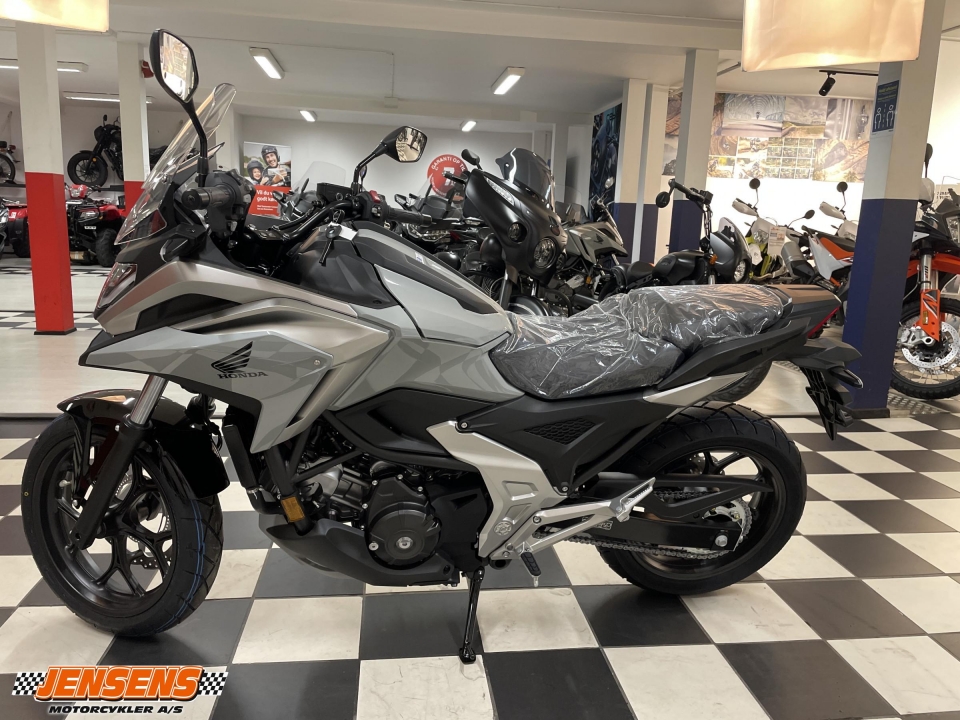 Honda NC 750 XD