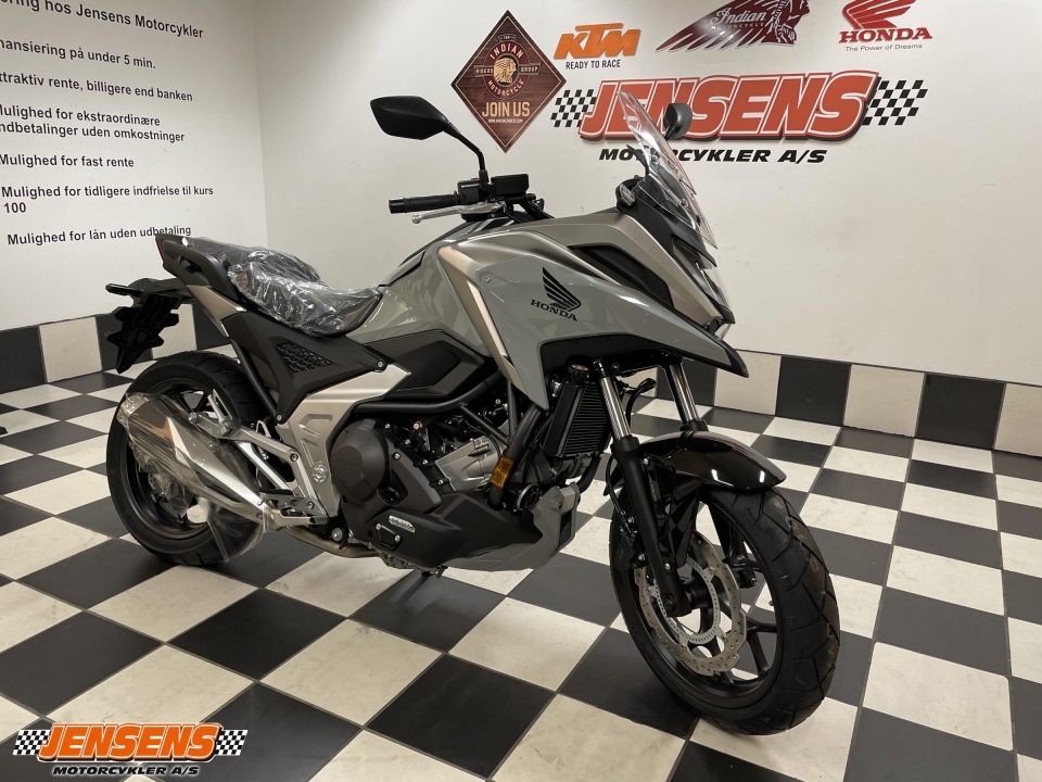 Honda NC 750 XD