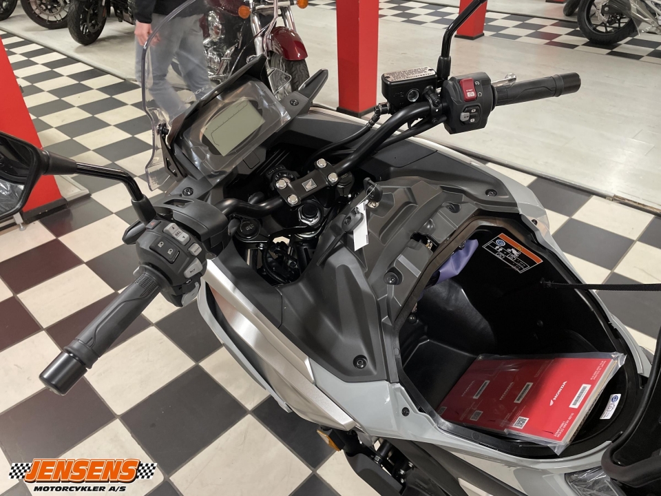 Honda NC 750 XD