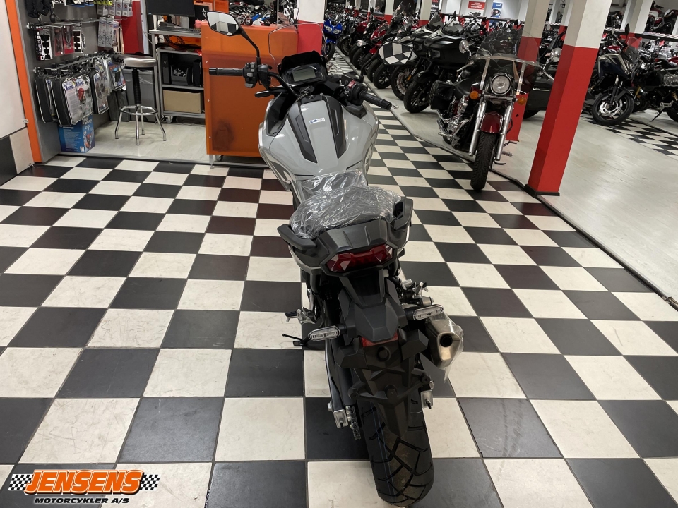 Honda NC 750 XD