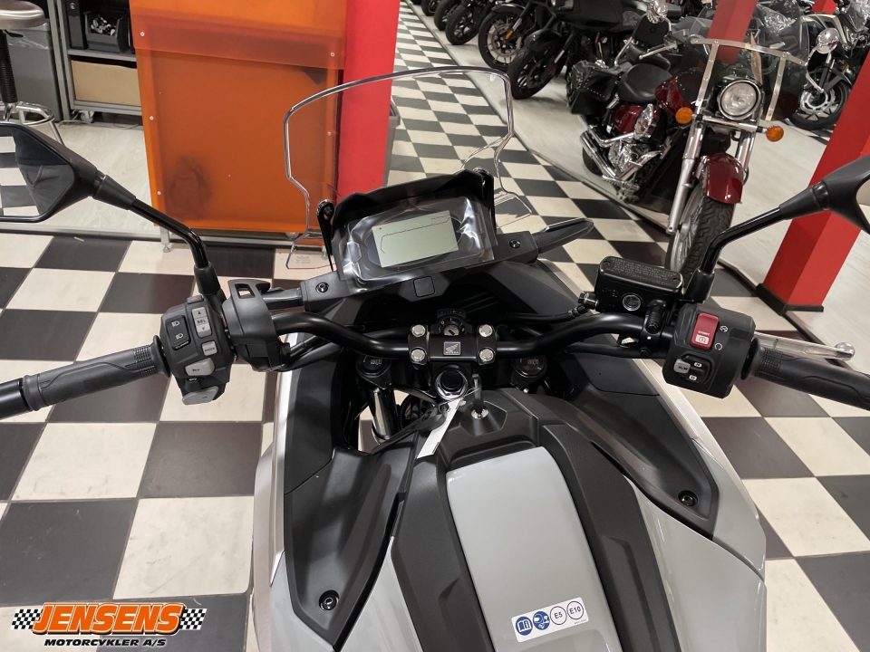 Honda NC 750 XD