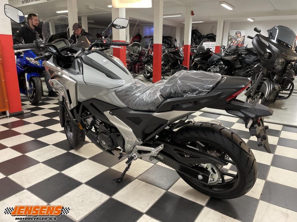 Honda NC 750 XA