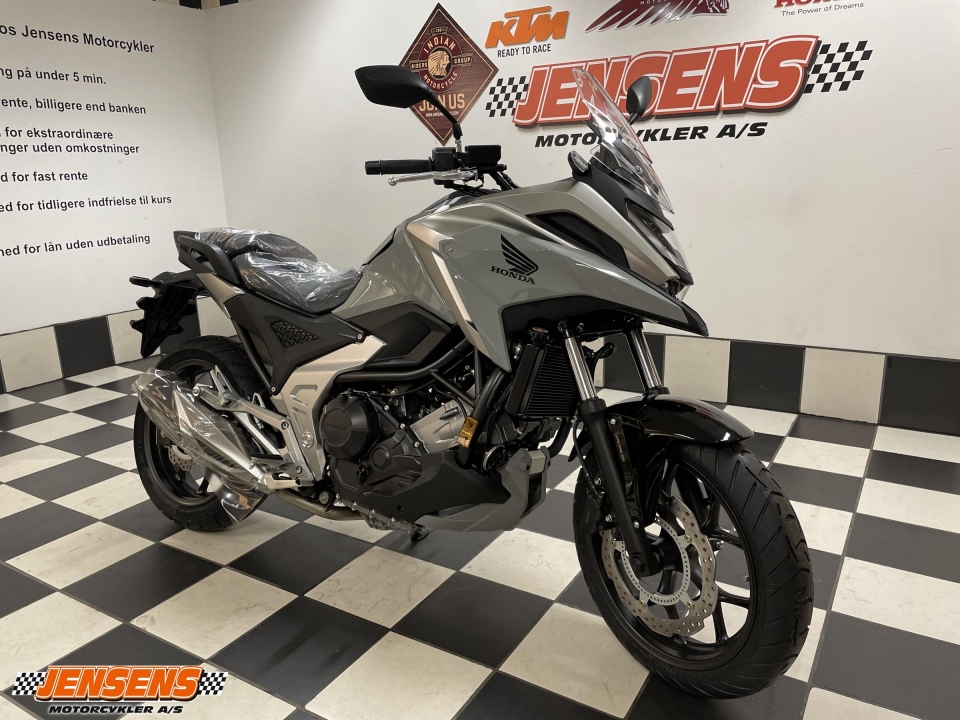 Honda NC 750 XA