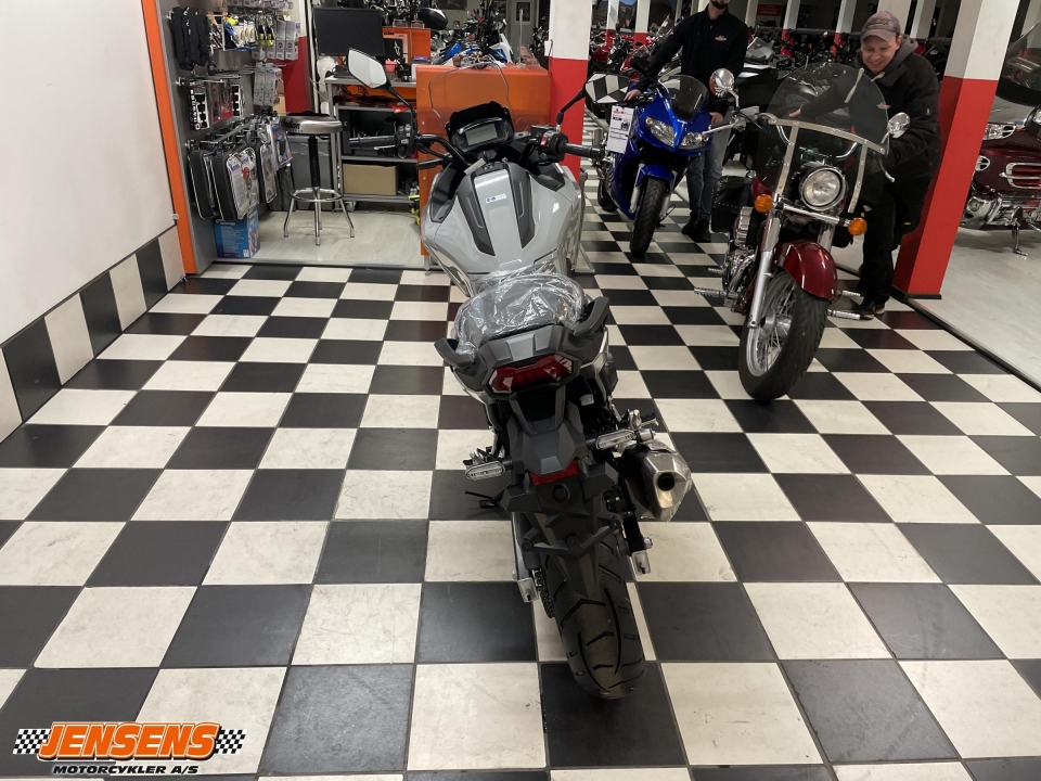 Honda NC 750 XA