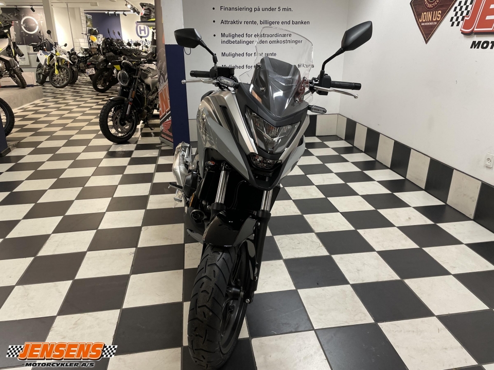 Honda NC 750 XA