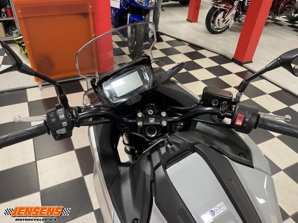 Honda NC 750 XA