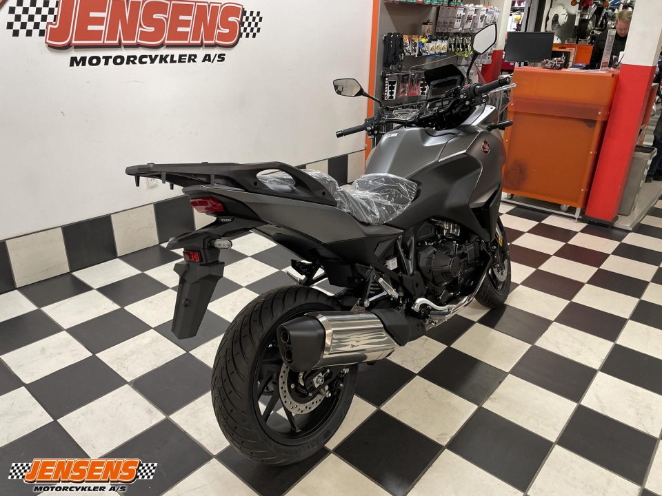 Honda NT 1100 D