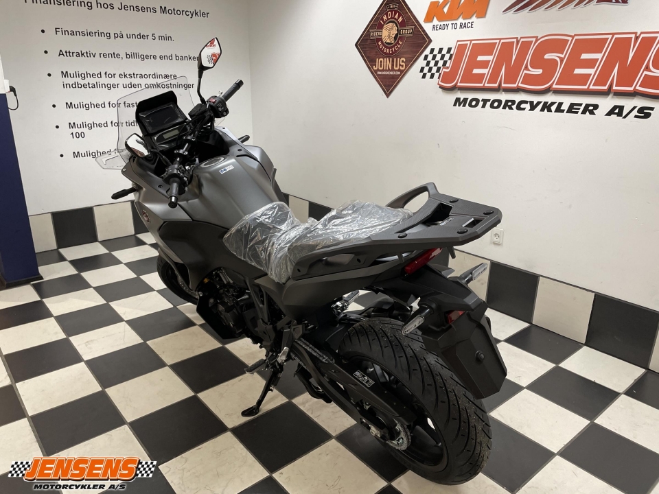 Honda NT 1100 D