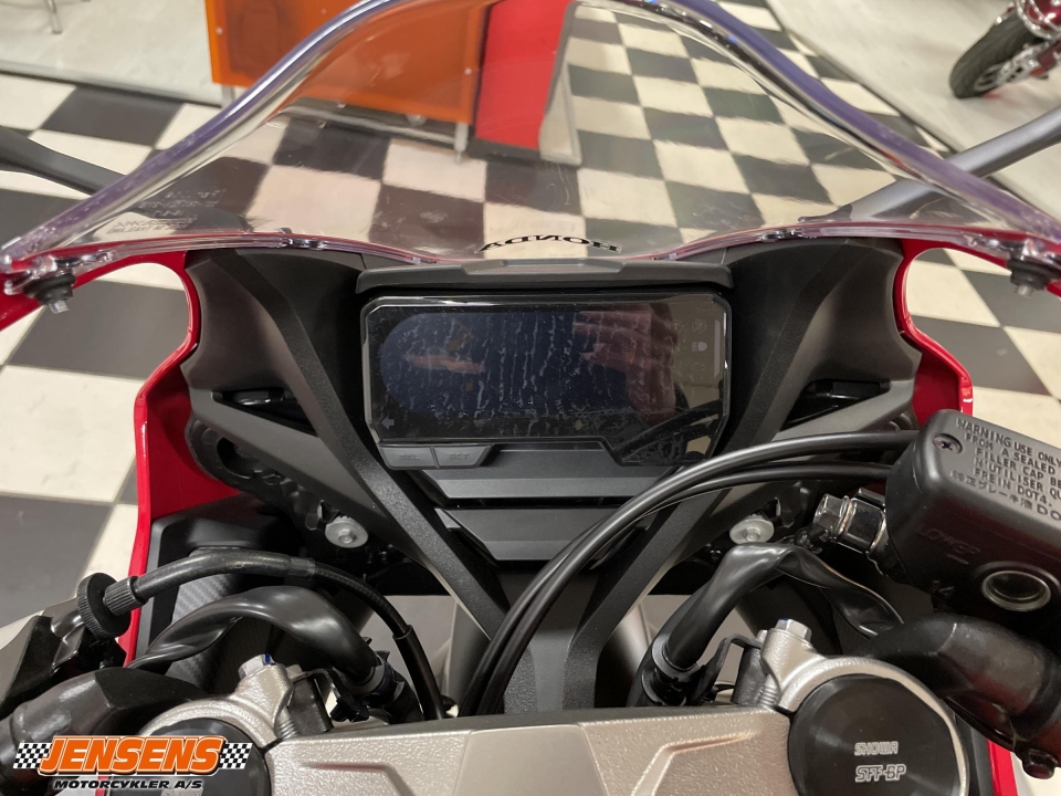 Honda CBR 650 R