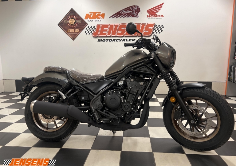 Honda CMX 500 Rebel S