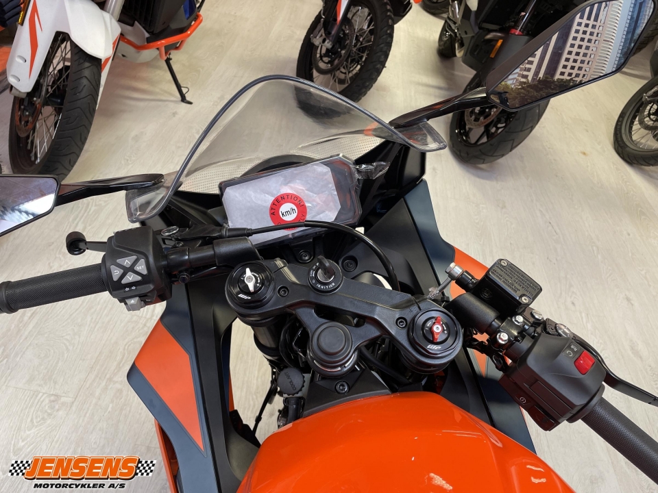 KTM RC 390