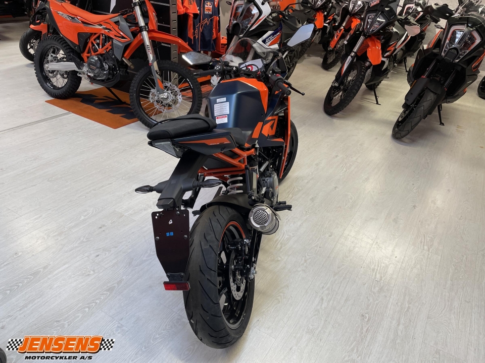 KTM RC 390