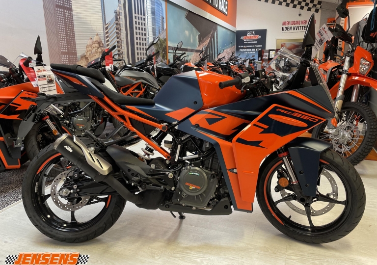 KTM RC 390