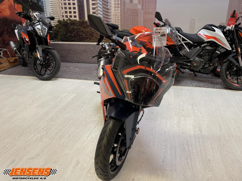 KTM RC 390