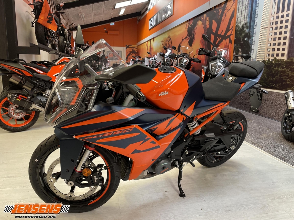 KTM RC 390