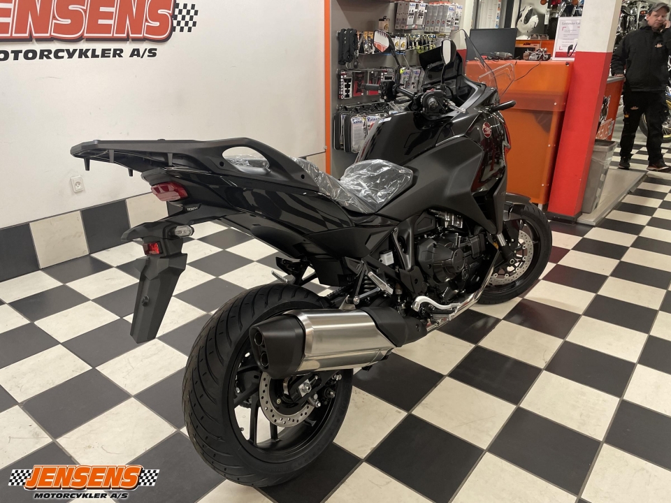 Honda NT 1100 D